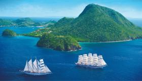 Crociere ai Caraibi e in Costa Rica, ma a bordo di un veliero