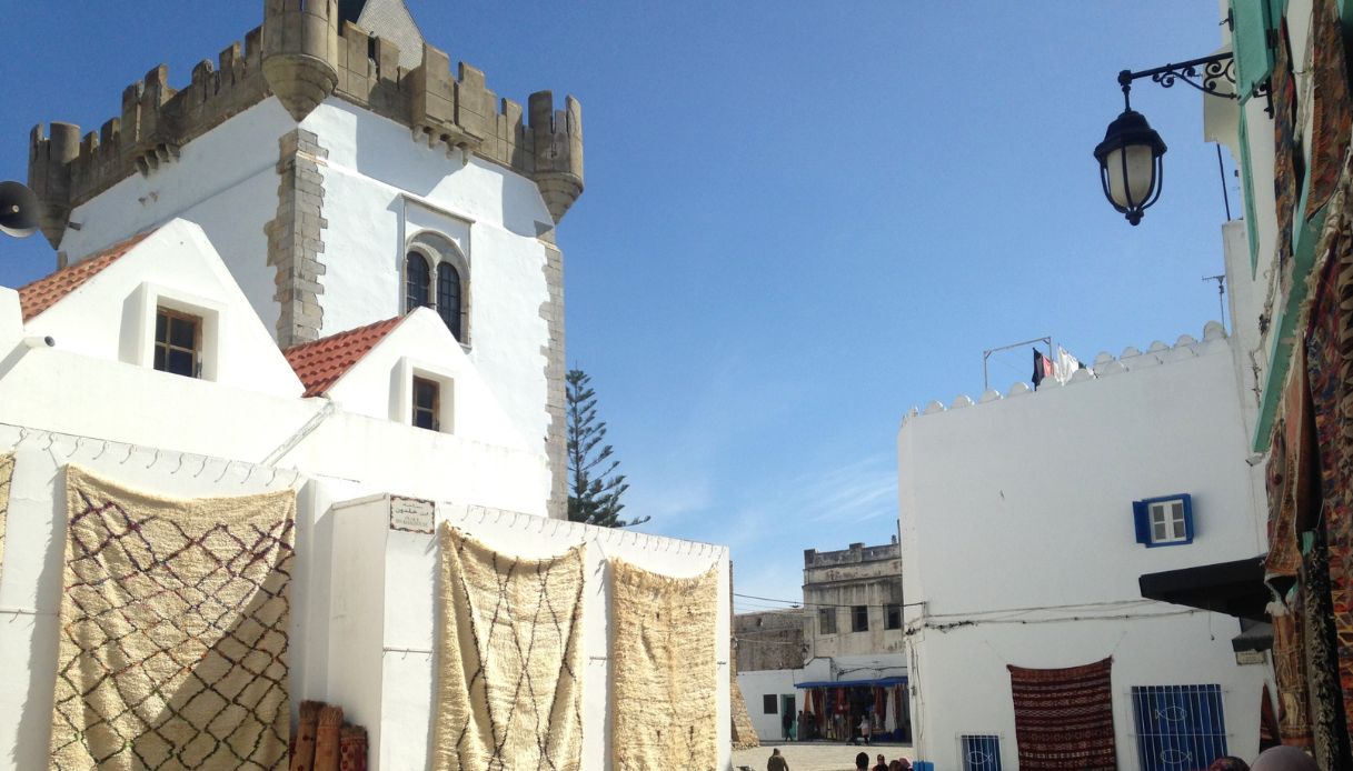 Asilah, Marocco del nord