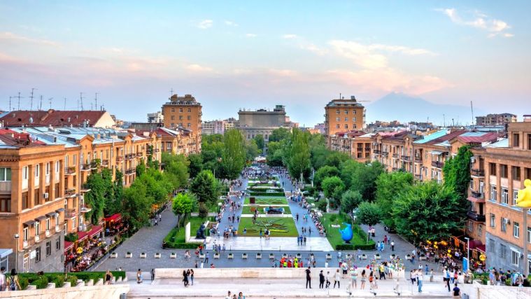 Yerevan