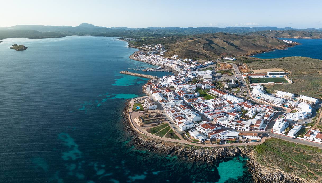 Fornells, Spagna