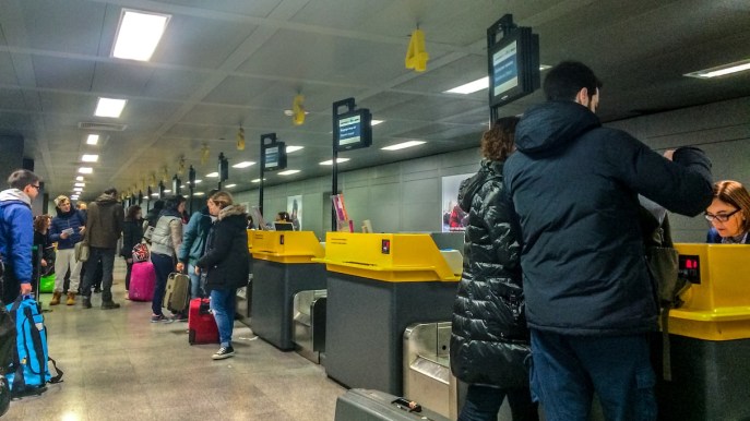 Linate, imbarchi veloci con il riconoscimento facciale. Cosa cambia per i passeggeri