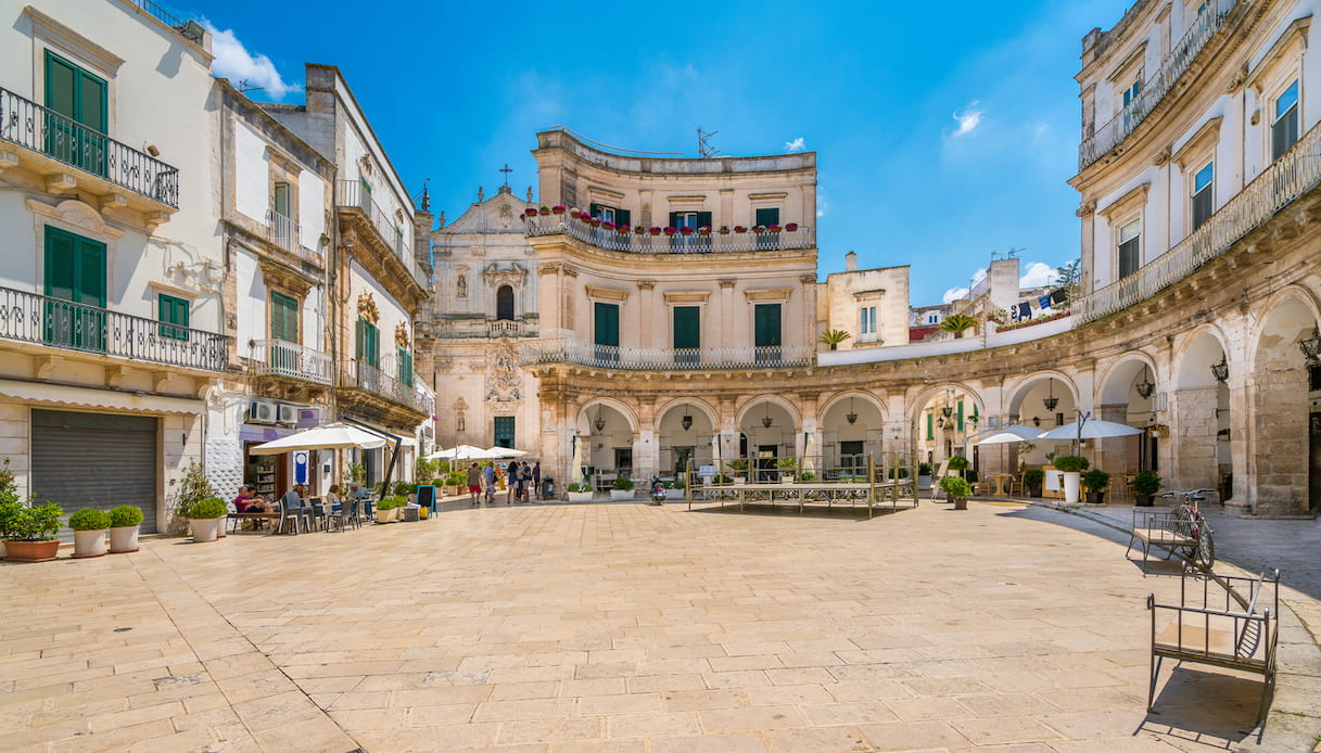 Martina Franca, la nuova città gentile d’Italia