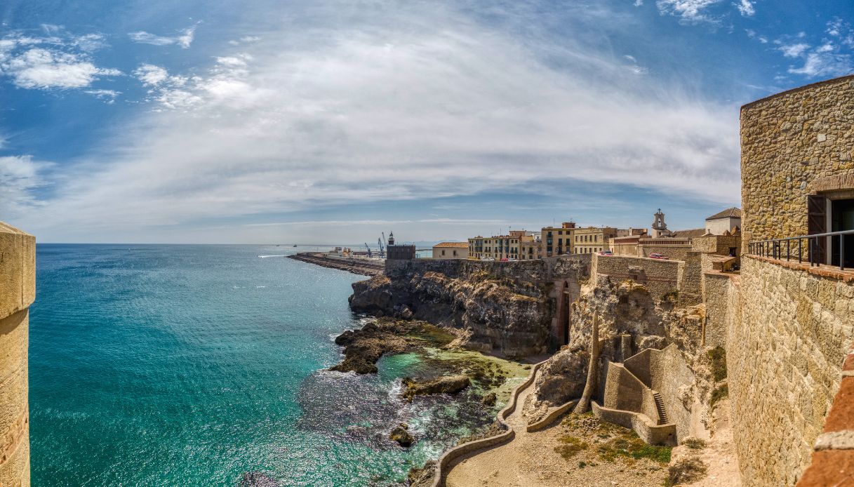 Melilla, spagna