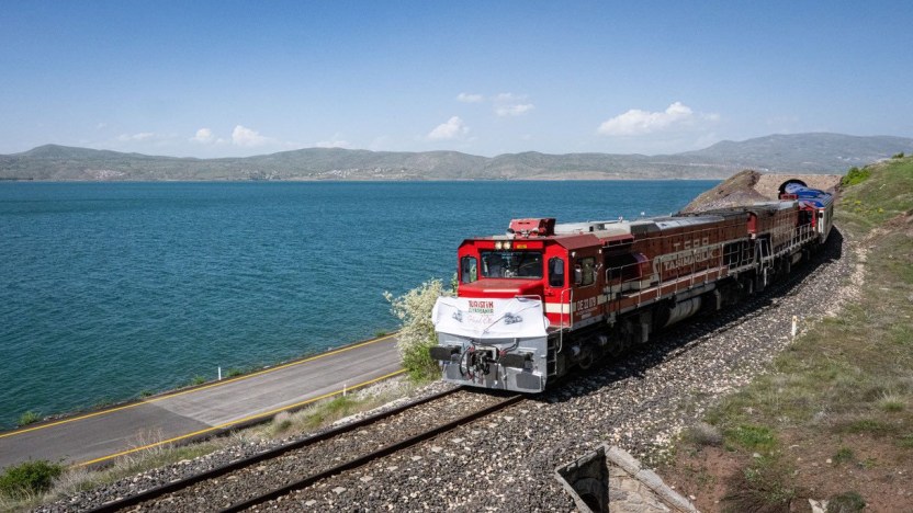 Tutti a bordo del Mesopotamia Express, il treno che attraversa l’Anatolia