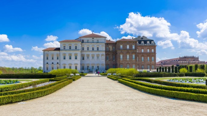 Venaria Reale, la città della grande partenza del Giro d’Italia 2024