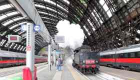 Treni storici: parte il Sebino Express alla scoperta del Lago d’Iseo