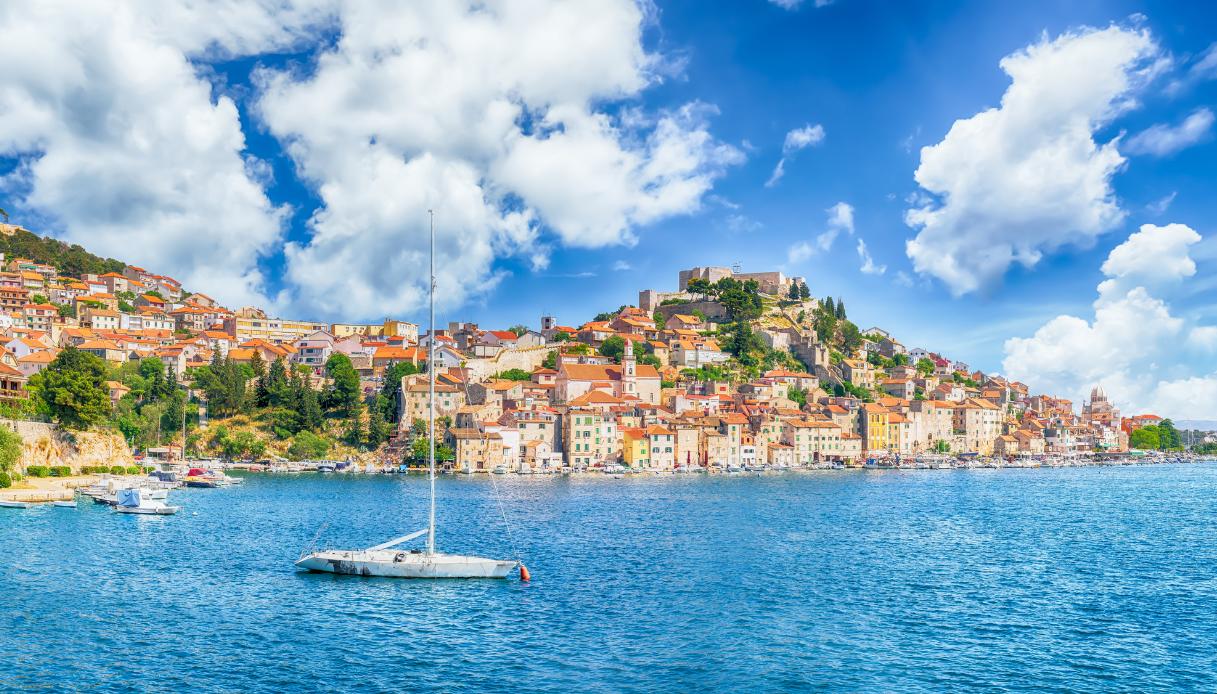Šibenik, Croazia