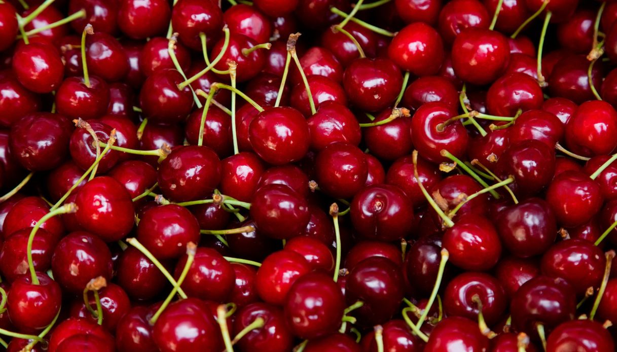 rosse ciliegie