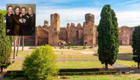 Attraverso la grande bellezza d’Italia in compagnia dei Pooh