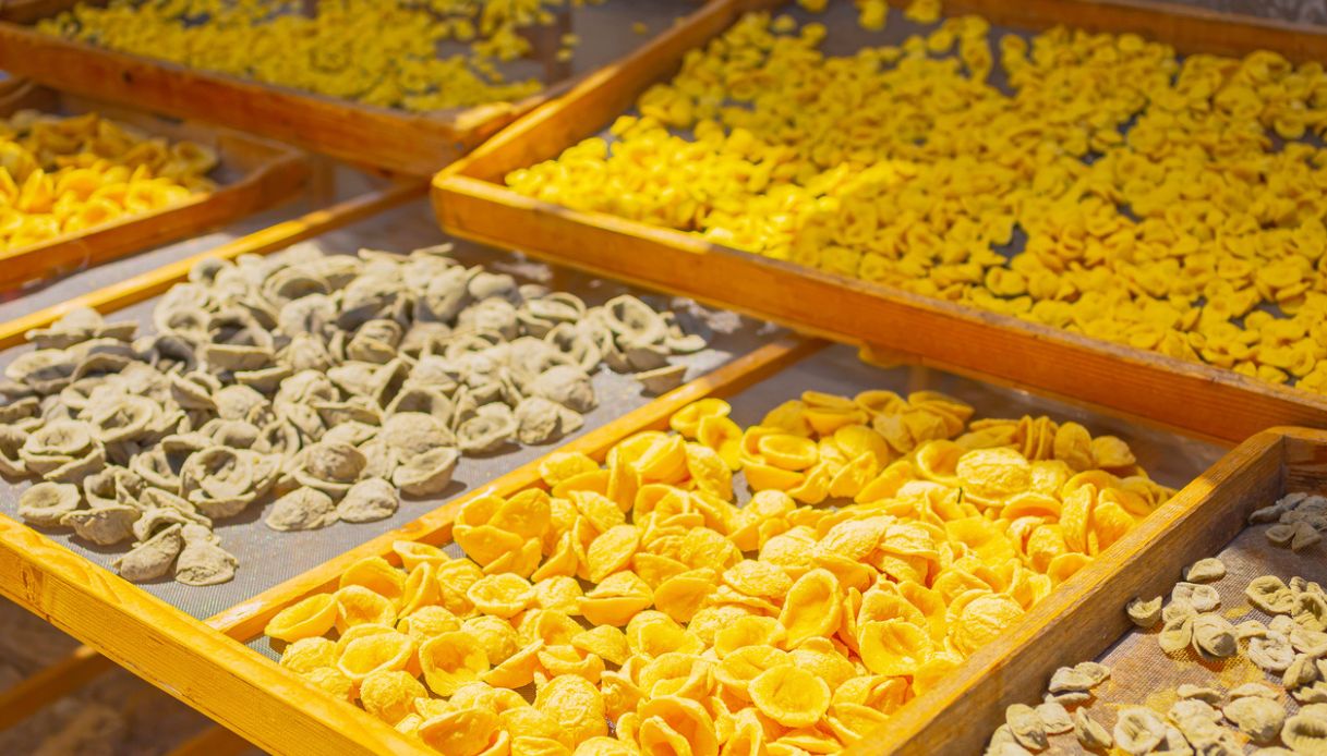 Orecchiette, Puglia