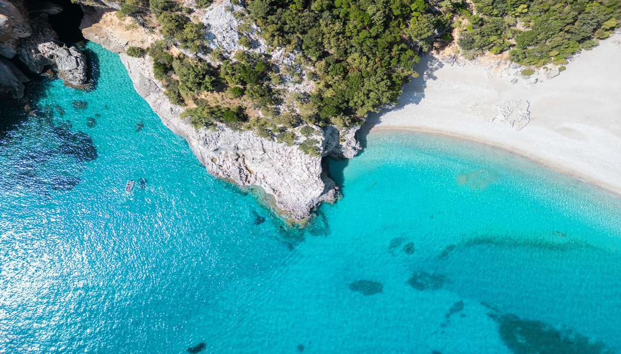 Baunei, Sardegna
