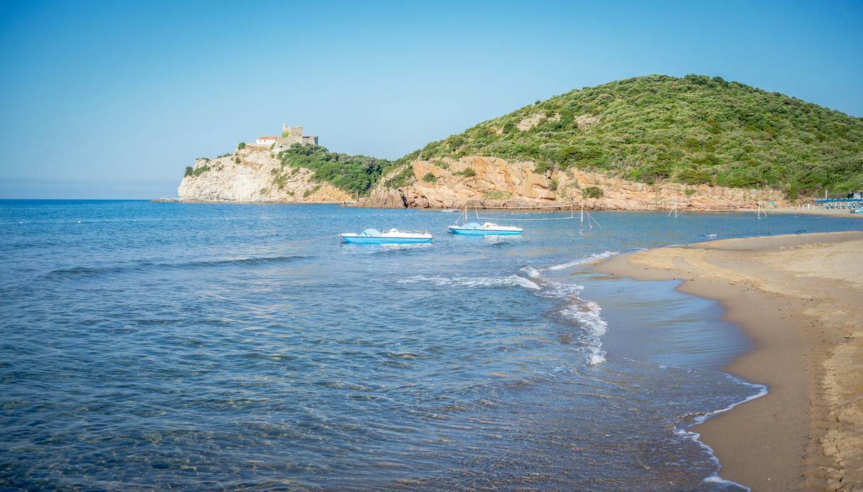 Castiglione della Pescaia, Toscana