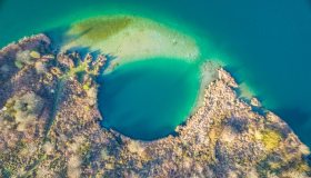 Lago dell’Accesa, una gemma incastonata nella Toscana meridionale