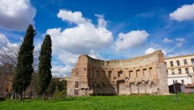 Visitare la Domus Aurea: il palazzo di Nerone a Roma