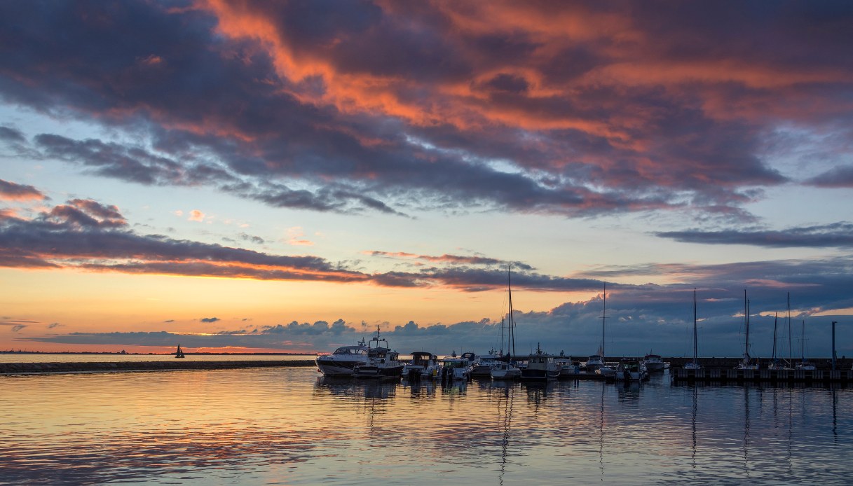 Porto Turistico di Pirita