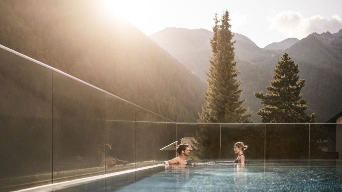 Falkensteiner Hotel & Spa Falkensteinerhof: una vacanza dinamica, di benessere e gusto tra le montagne dell’Alto Adige