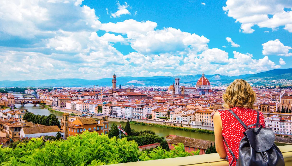 Per la prima volta il Tour de France parte dall’Italia