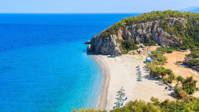 Nuotare in Europa: i Paesi con l’acqua più pulita