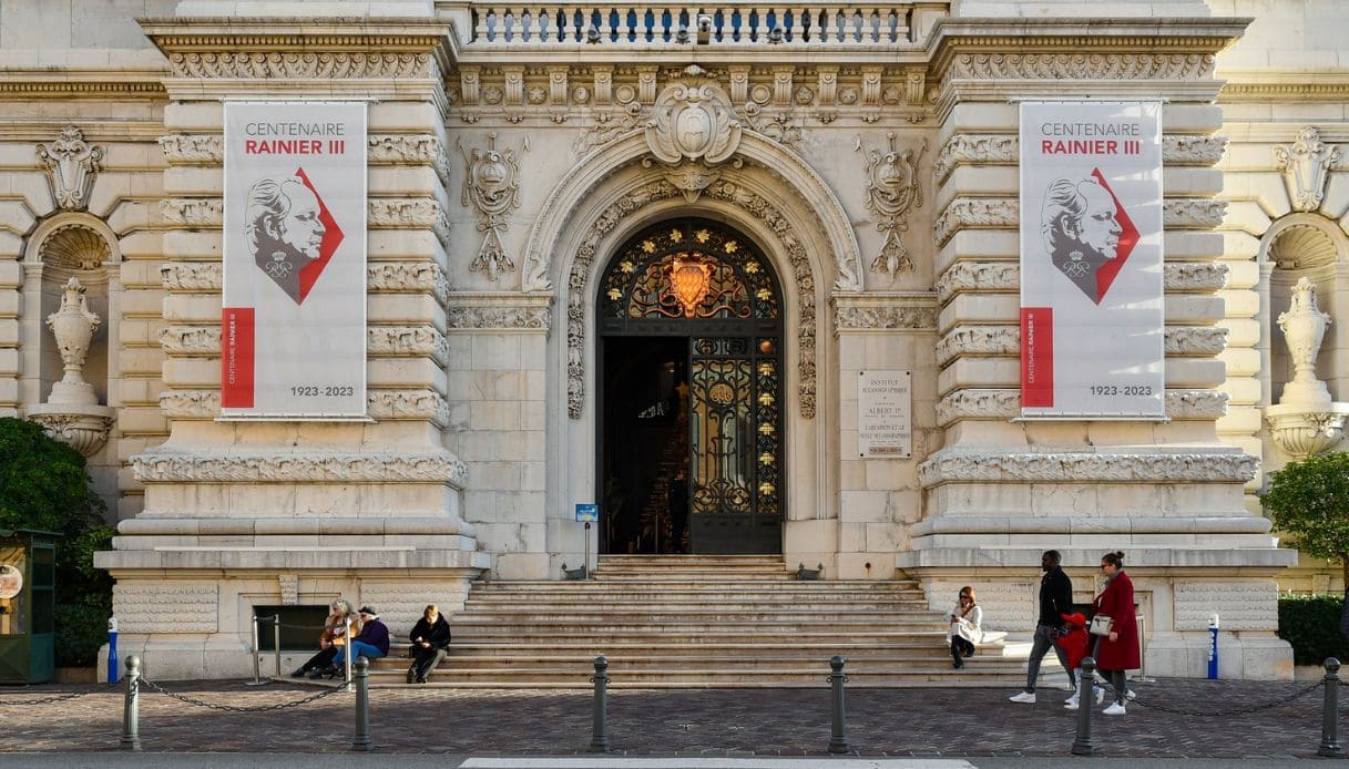 Ingresso al Museo Oceanografico