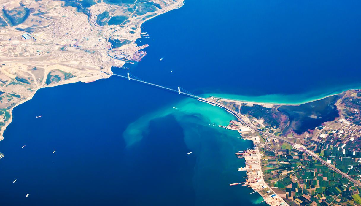 Izmit, urchia 
