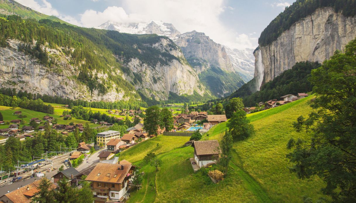 Tutte le informazioni su Jungfraujoch