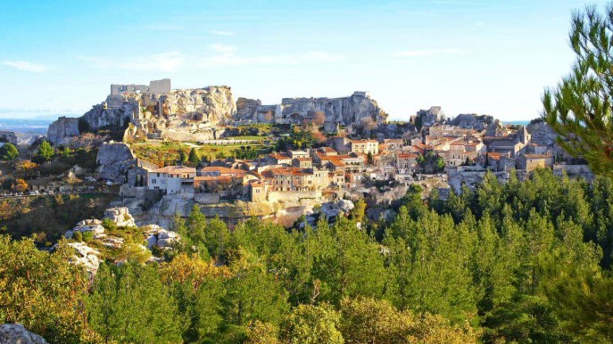 Cosa vedere a Les Baux de Provence, borgo antico delle Alpilles