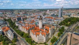 Lipsia, una delle città più sorprendenti della Germania