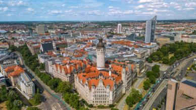 Lipsia, una delle città più sorprendenti della Germania
