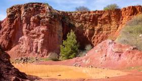 In Puglia tornano a risplendere le Miniere di Bauxite