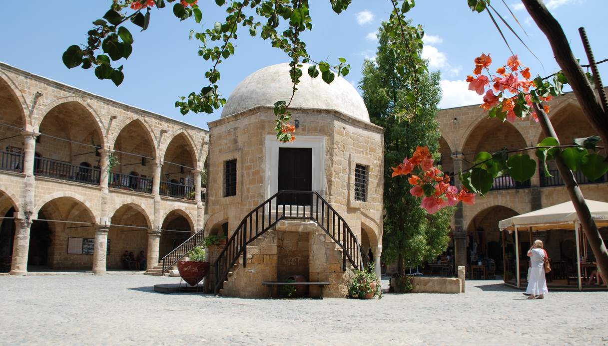Nicosia Buyuk Hann