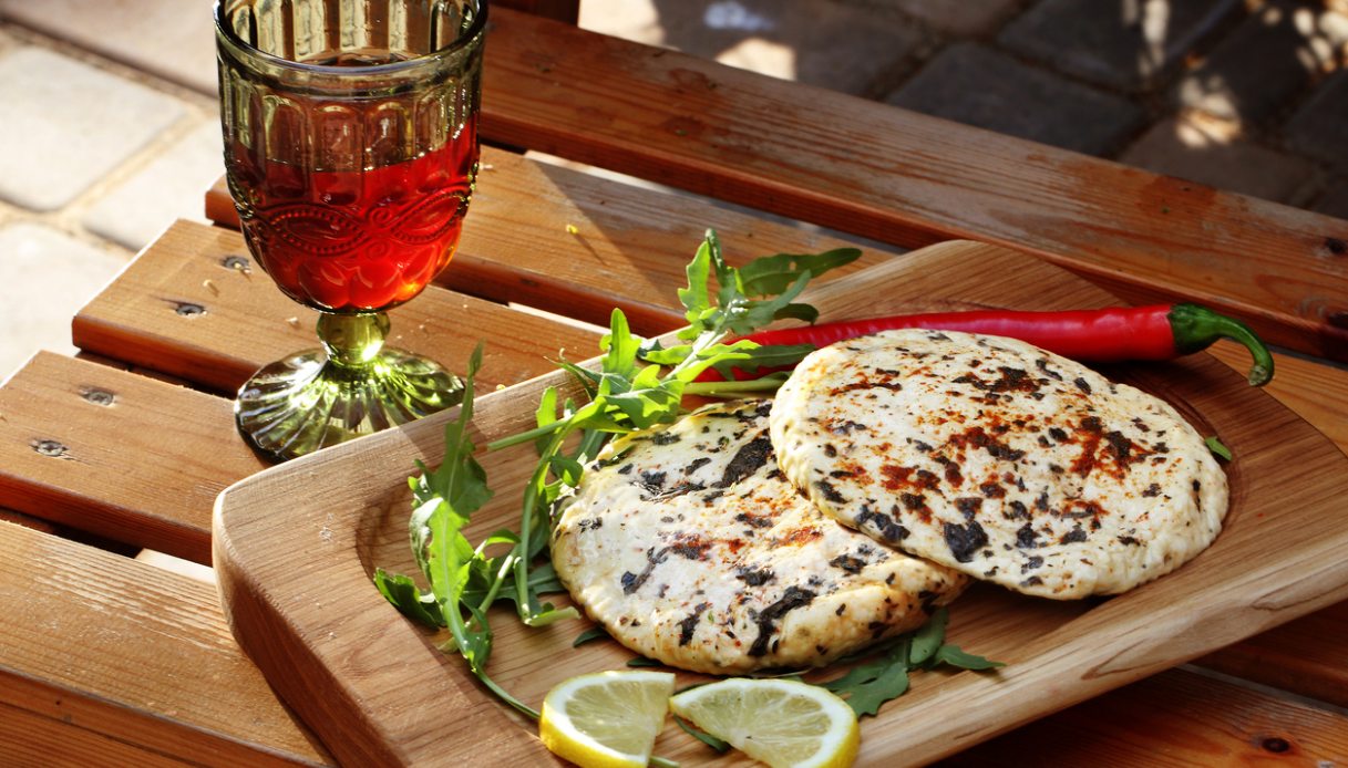 Halloumi piatto tipico di Cipro