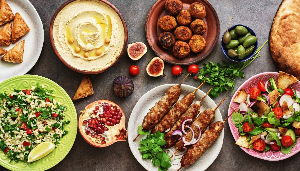 Pietanze tipiche della Turchia