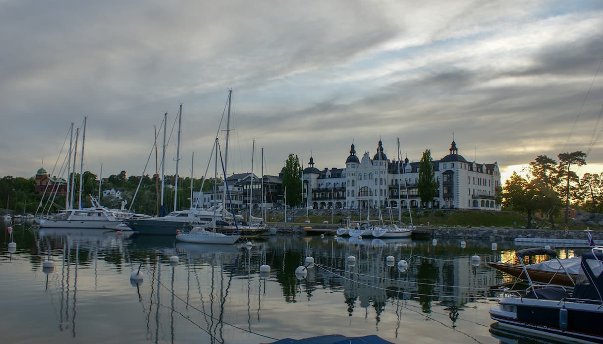 Saltsjobaden