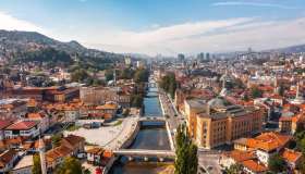 Quando visitare Sarajevo, stagione dopo stagione