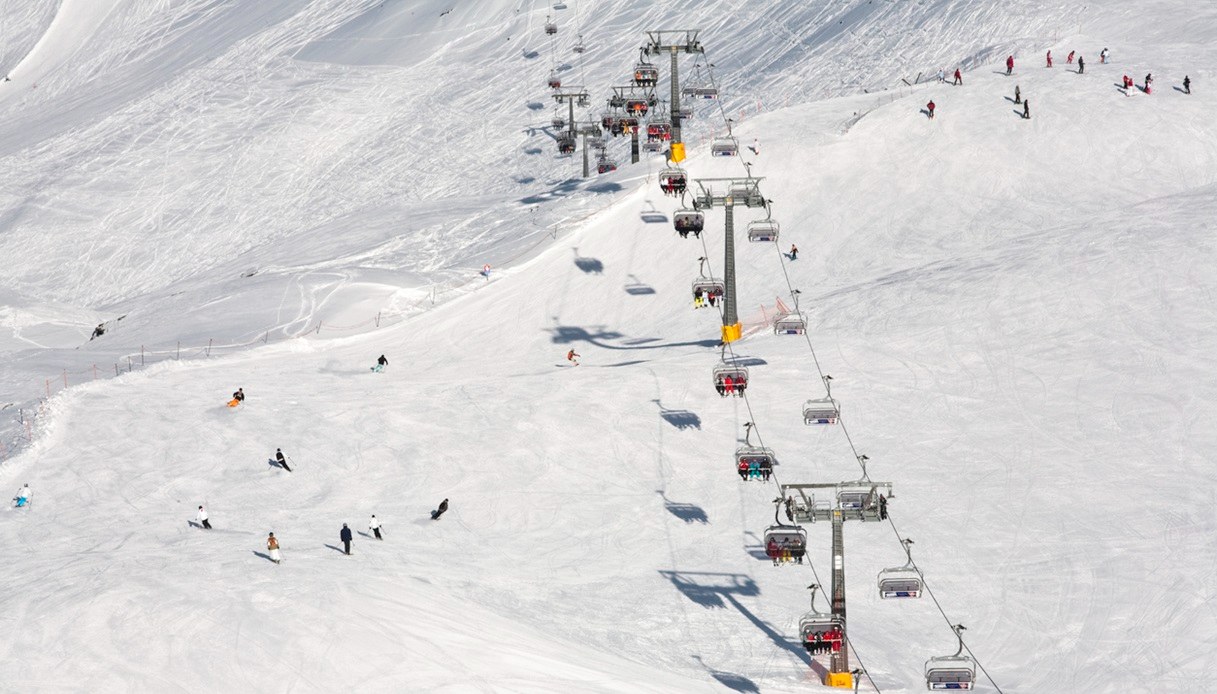 Sci tutto l’anno a Bormio e al passo dello Stelvio