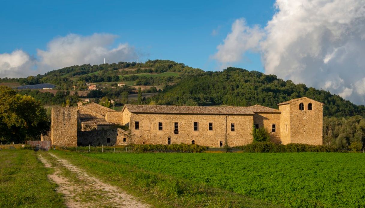 Valfornace, Marche