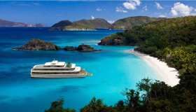 Crociere di lusso: sta per salpare la nave più esclusiva