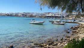 Antiparos: la sorella minore delle Cicladi tutta da scoprire