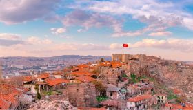 Hotel ad Ankara, zone dove prenotare per scoprire la magia della Turchia