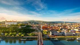 Cosa visitare a Bratislava: itinerario del centro storico