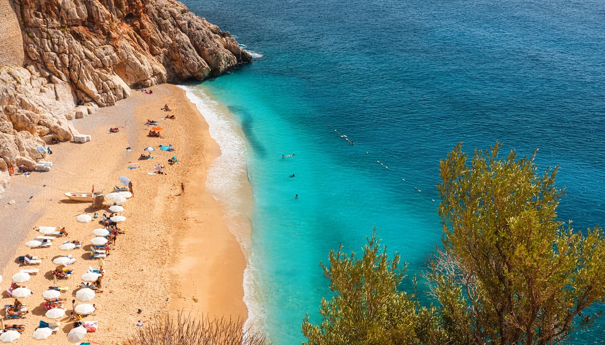 Spiaggia di Kaputas