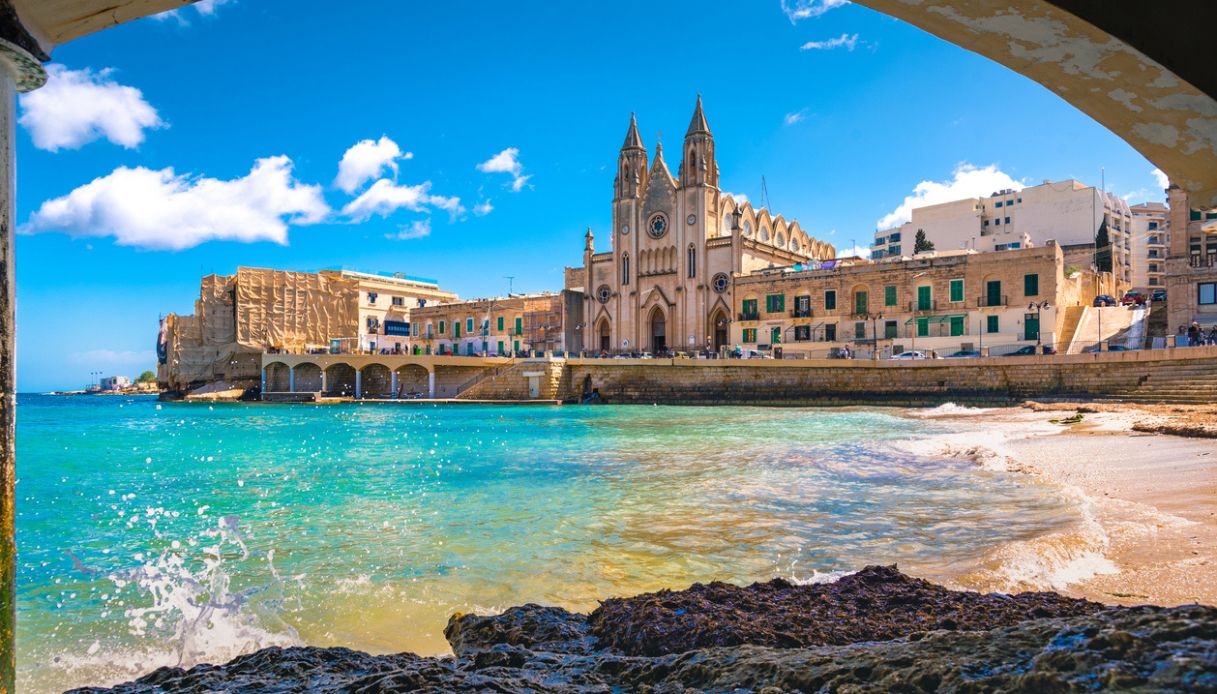 Meteo La Valletta in estate