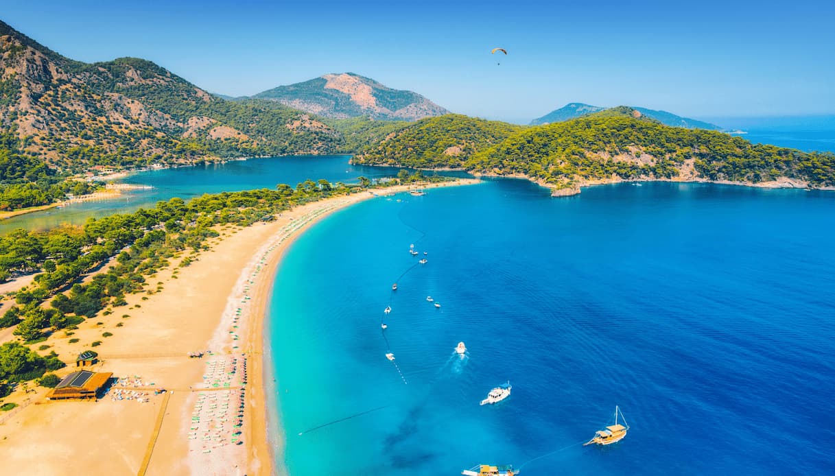 Spiaggia di Olu Deniz
