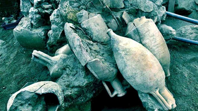 Israele, scoperta archeologica senza precedenti nei fondali marini