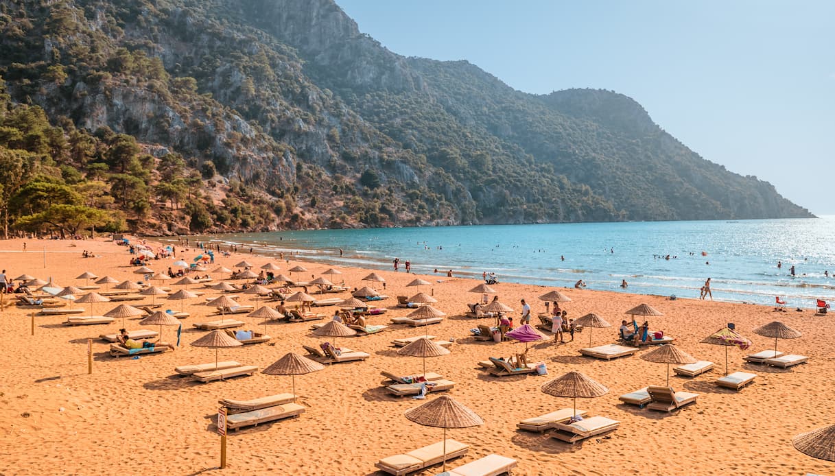 Spiaggia di Dalyan