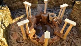 Cosa vedere a Stobi, antico sito archeologico macedone