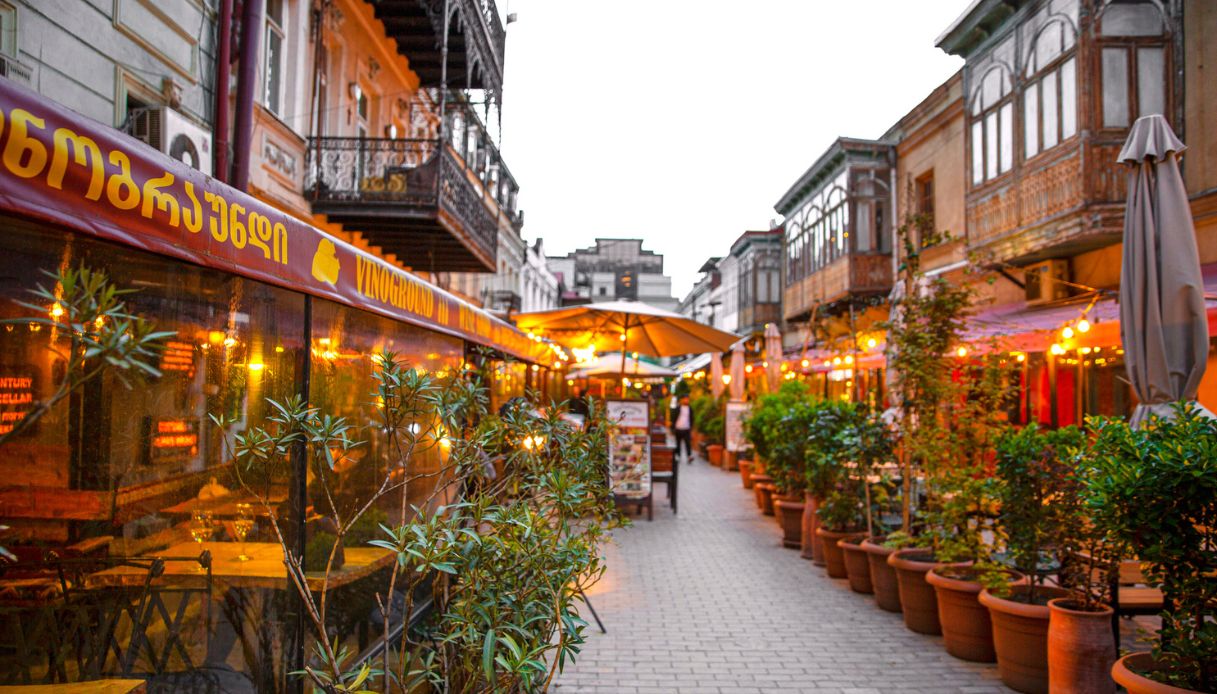Quando visitare Tbilisi, stagioni e periodi