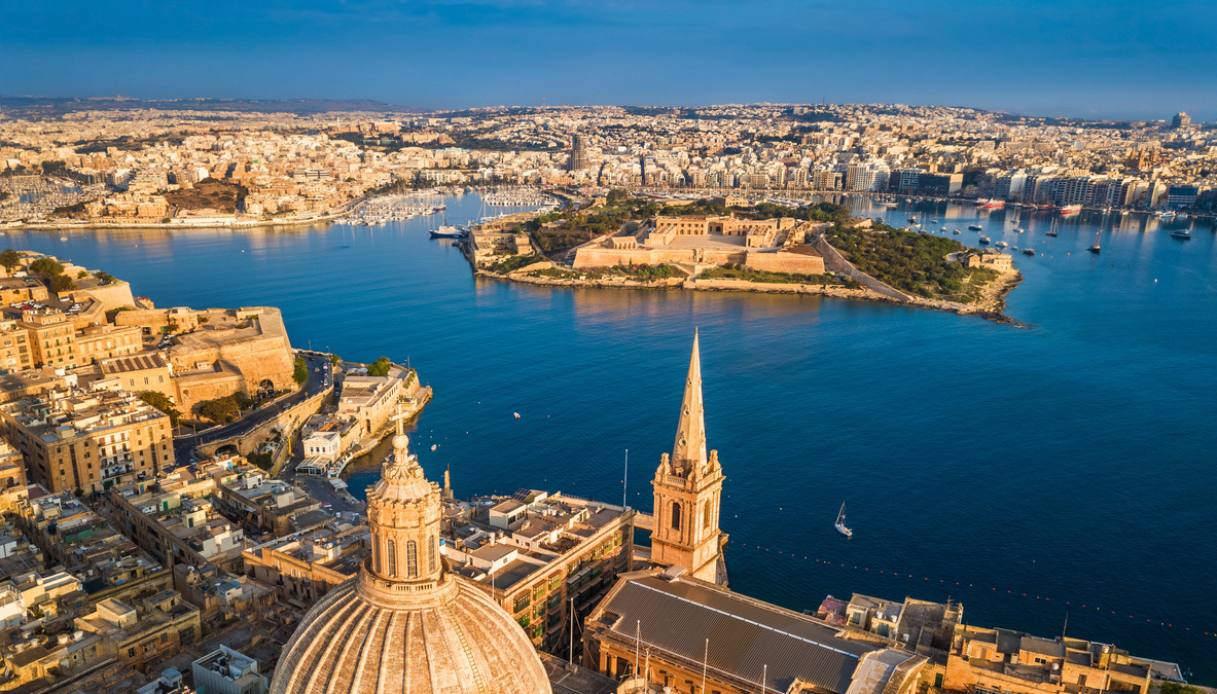 Quali sono le temperature a La Valletta