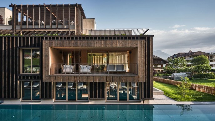 Falkensteiner Hotel Kronplatz: un’avventura su misura a Plan de Corones