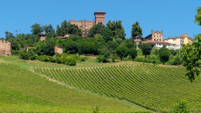 Il Castello di Gabiano, meraviglia del Monferrato, apre per la prima volta al pubblico